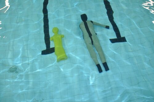 Comparaison mannequin ILS et mannequin piscine Ruth Lee