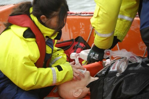 MANNEQUIN DE SAUVETAGE AQUATIQUE AVANCE RUTH LEE HYDROTOP