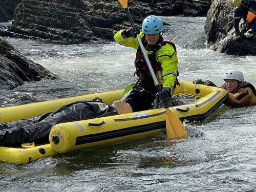 MANNEQUIN DE SAUVETAGE AQUATIQUE AVANCE RUTH LEE HYDROTOP