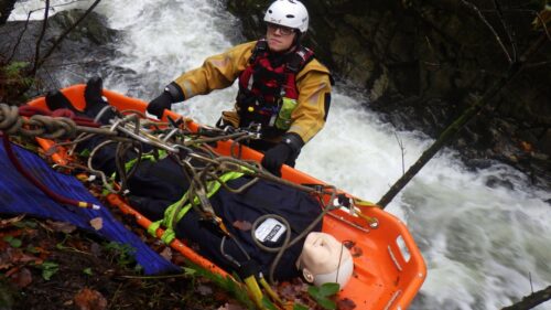 Mannequin secourisme RCP et assistance respiratoire Ruth Lee Hydrotop