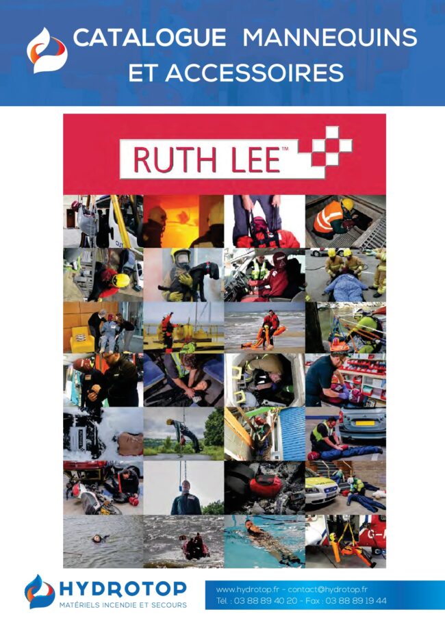 Catalogue Ruth Lee Hydrotop