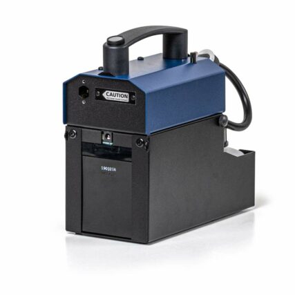 machine à fumée sur batterie power tiny