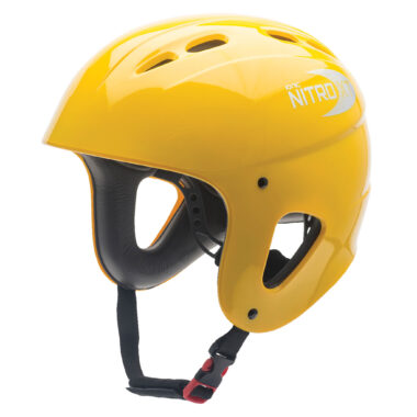 Casque jaune