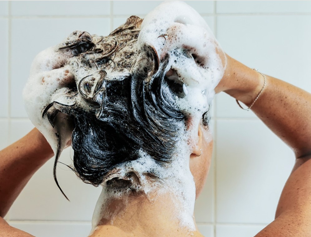 Gel douche shampooing après feux De-Wipe – HYDROTOP SECOURS – douche