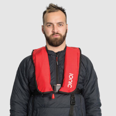 Gilet de Sauvetage IONIC Seafit 300N - Hydrotop Secours