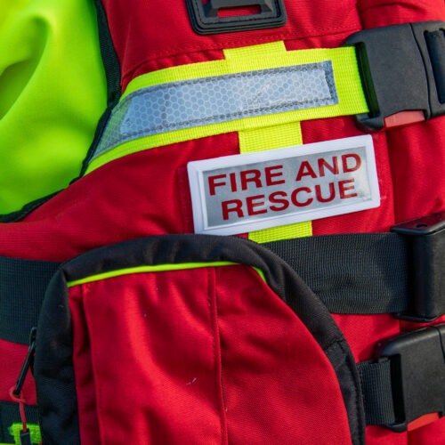 Gilet de Sauvetage VFI Pro Matrix Ionic Rescue