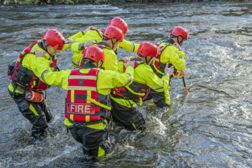 Sauvetage Aquatique IONIC RESCUE