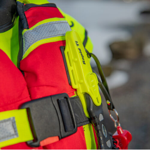 Gilet de Sauvetage VFI Pro Matrix Ionic Rescue