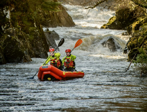 Sauvetage Aquatique IONIC RESCUE