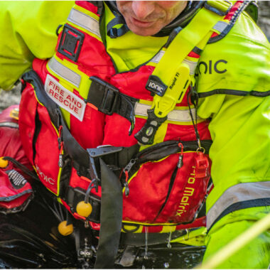 Gilet de Sauvetage VFI Pro Matrix Ionic Rescue