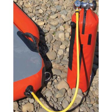 Hydrotop Secours - Traîneau de Sauvetage Aquatique TITAN SLED Gonflage Bouteilles d'air haute pression 1