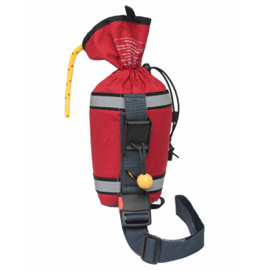 Sac de lancer avec ceinture à dégagement rapide - IONIC Throwline - Hydrotop Secours