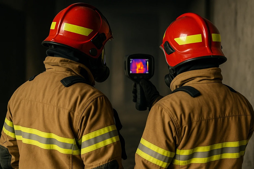 Image de catégorie - Utilisation-de-caméra-thermique