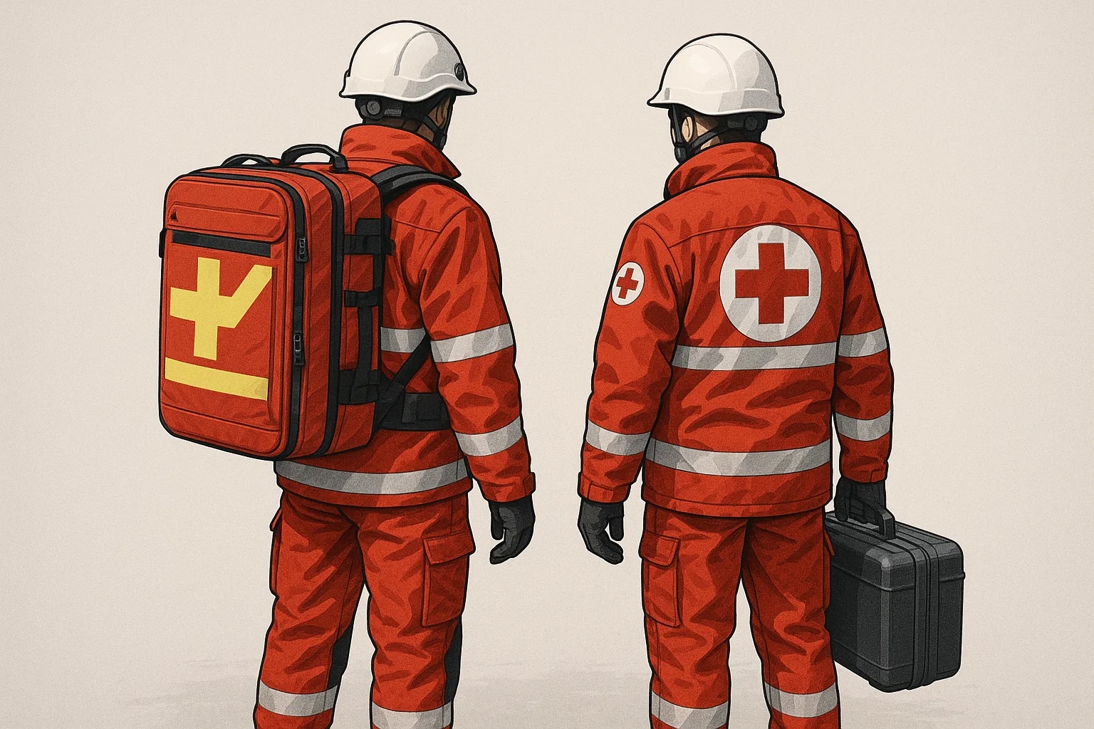 Image de catégorie - Matériel opérationnel