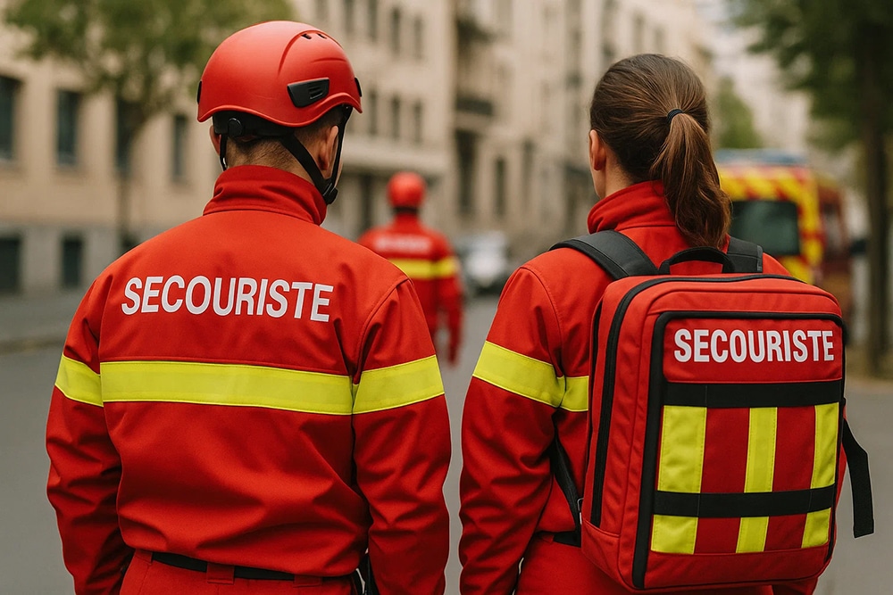 Image de catégorie - produits par métier