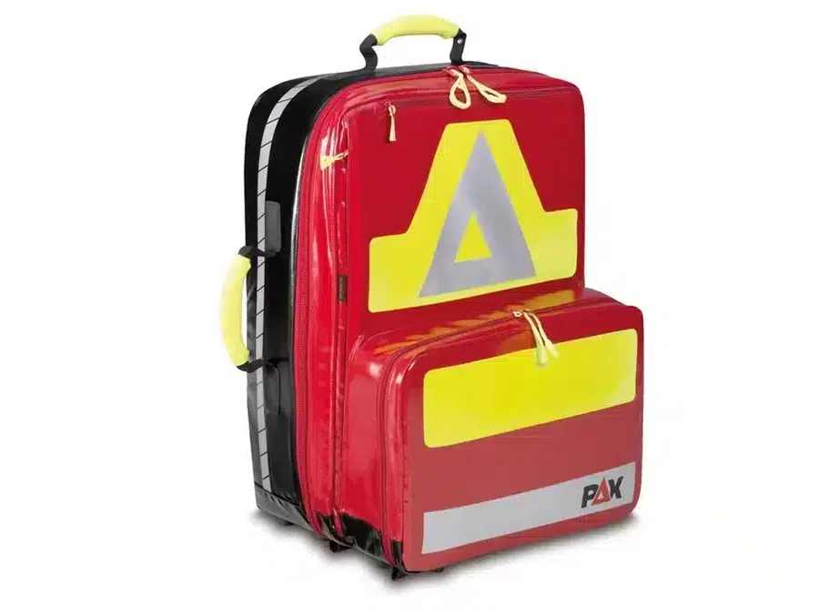 Sac à dos d’urgence PAX Wasserkuppe L-FT POS