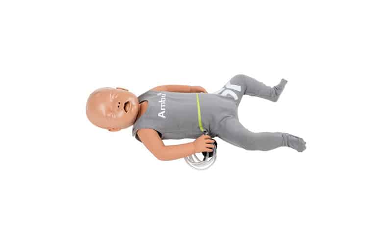 Mannequin d’enseignement BLS Ambu Baby photo principale