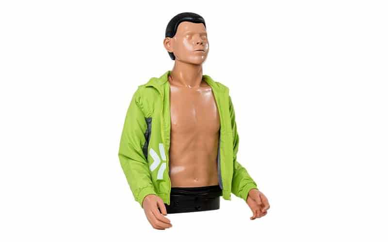 Ambuman wireless avec bras 2