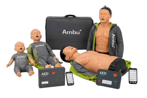 Produits de la marque AMBU